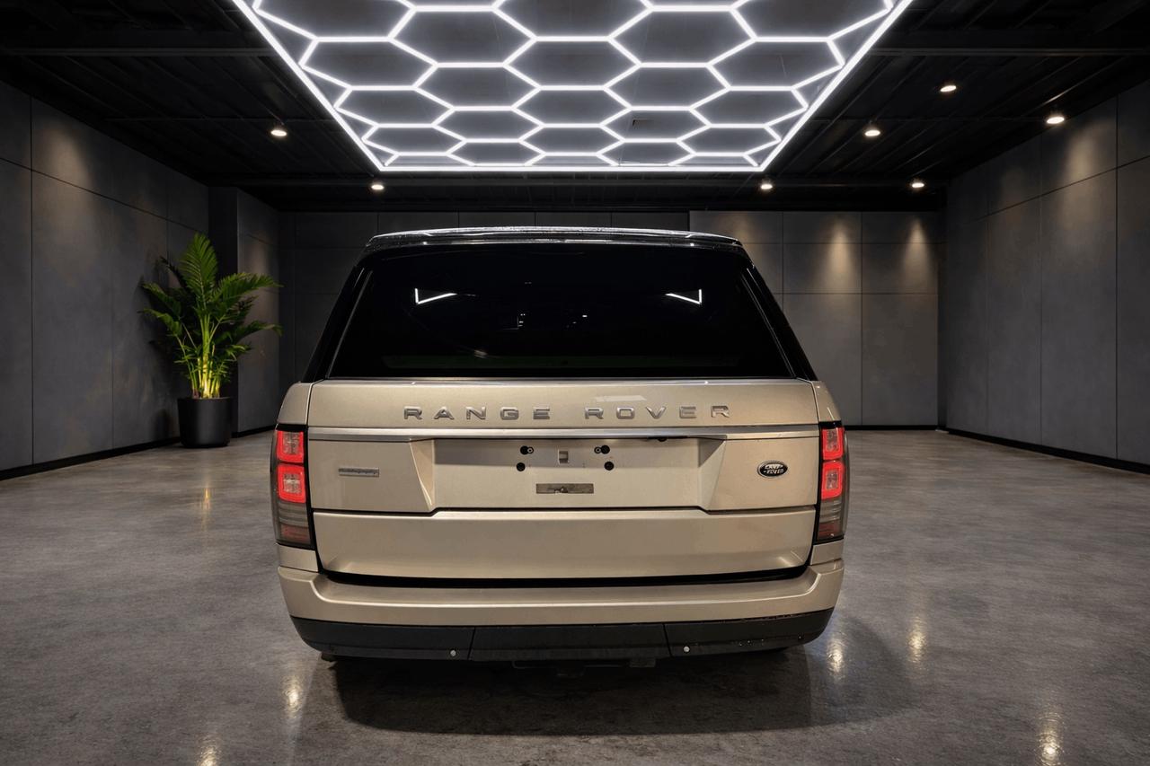 2014 Land Rover Range Rover 4WD 4dr SC Autobiography SWB Photo