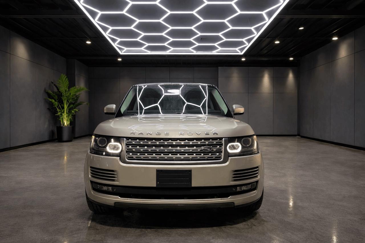 2014 Land Rover Range Rover 4WD 4dr SC Autobiography SWB Photo