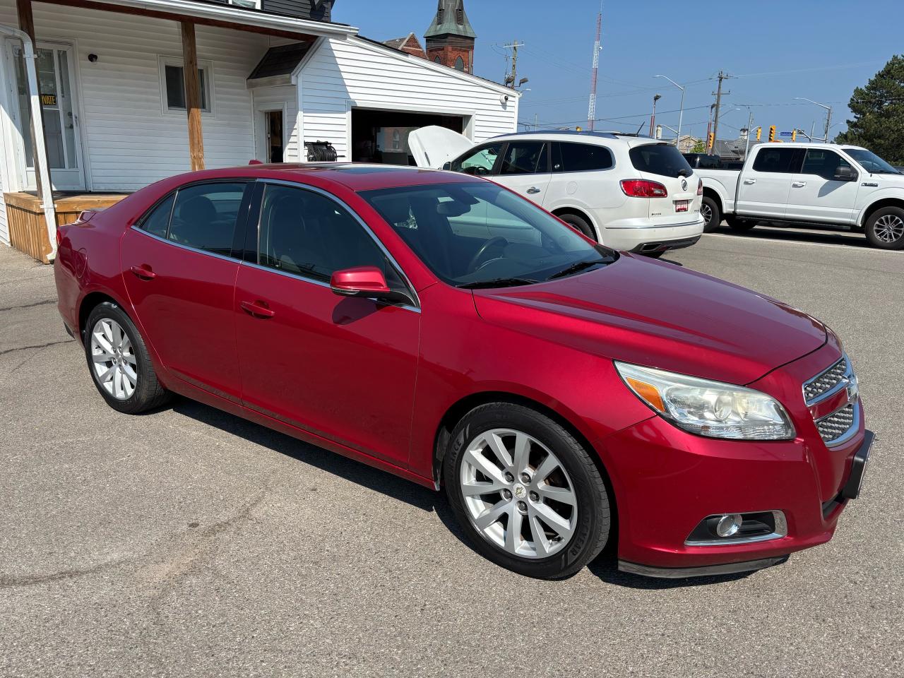 2013 Chevrolet Malibu LT ** AUTOSTART, SNRF **