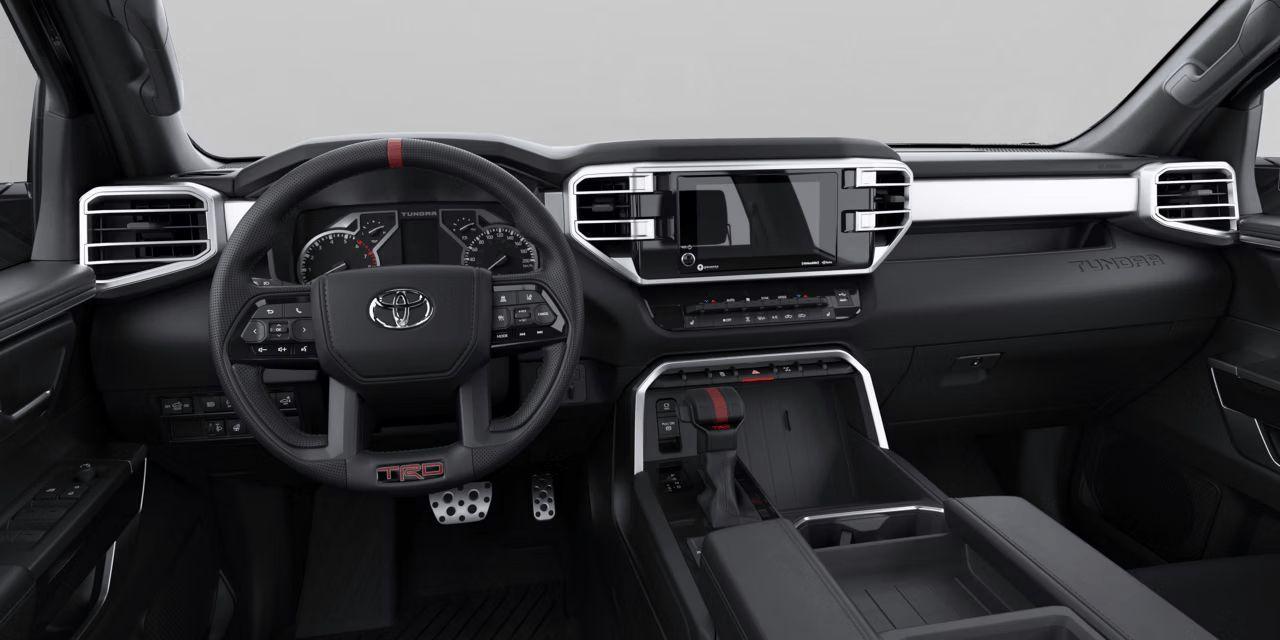 2026 Toyota Tundra SR5 - Photo #9