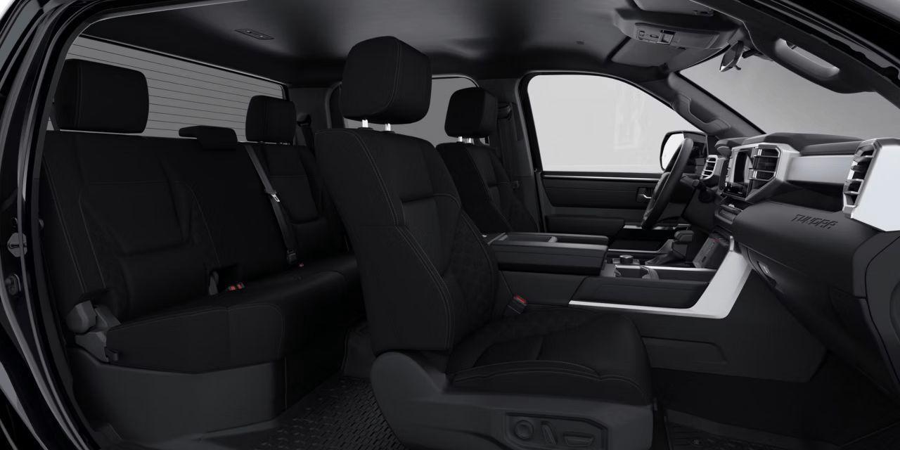 2026 Toyota Tundra SR5 - Photo #10