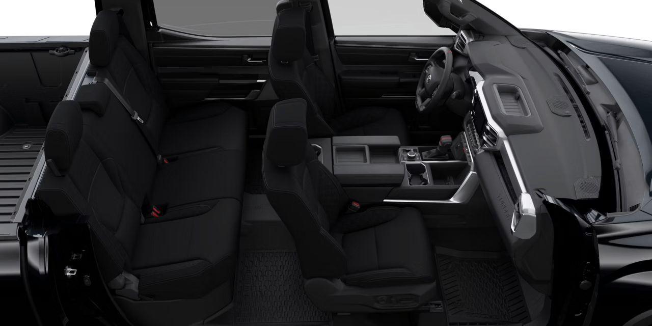 2026 Toyota Tundra SR5 - Photo #12