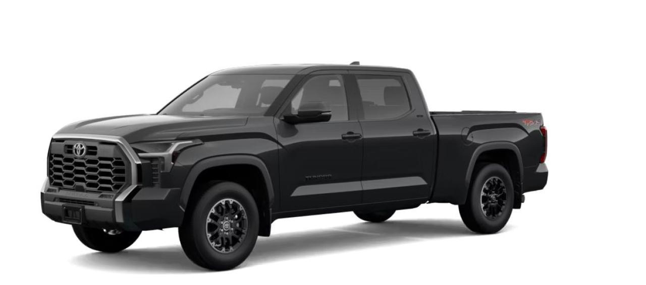 2026 Toyota Tundra SR5 - Photo #1
