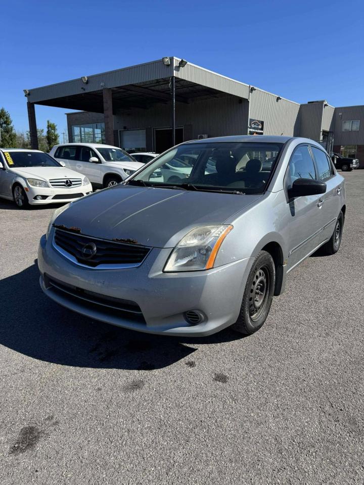 Used 2010 Nissan Sentra 2.0 S for sale in Vaudreuil-Dorion, QC