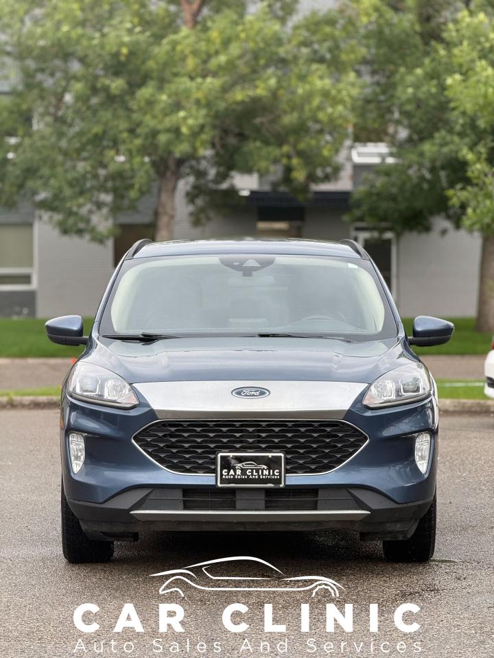 2020 Ford Escape SEL AWD - Photo #2