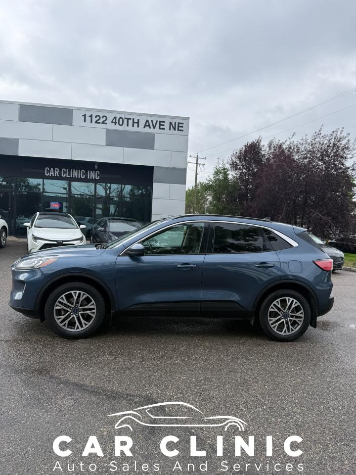 2020 Ford Escape SEL AWD - Photo #3