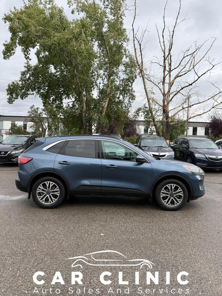 2020 Ford Escape SEL AWD - Photo #7
