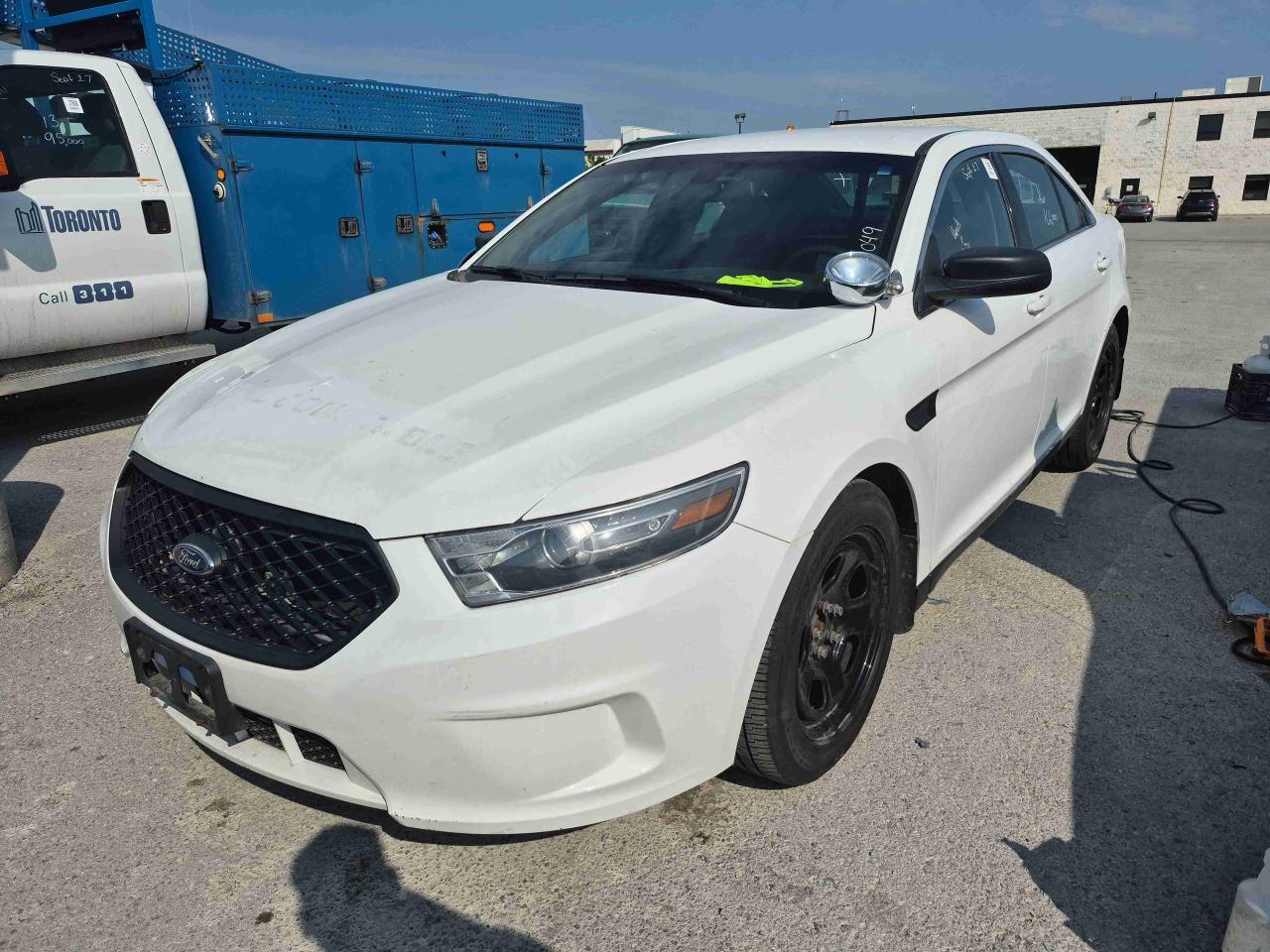 Used 2016 Ford Taurus Police Inte for sale in Innisfil, ON