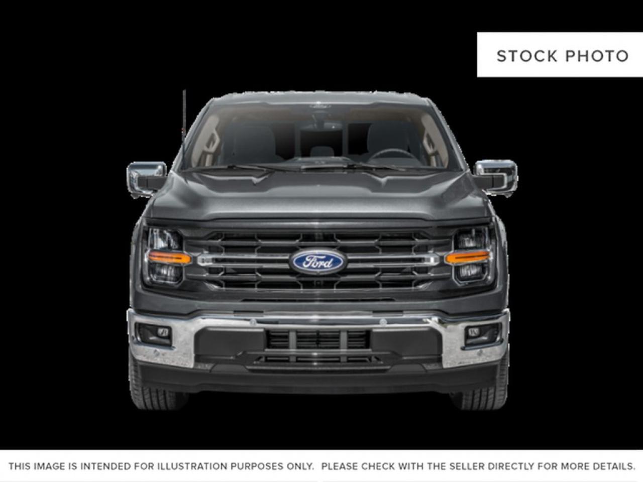 2025 Ford F-150 XLT 5.5' Box 302A Photo5