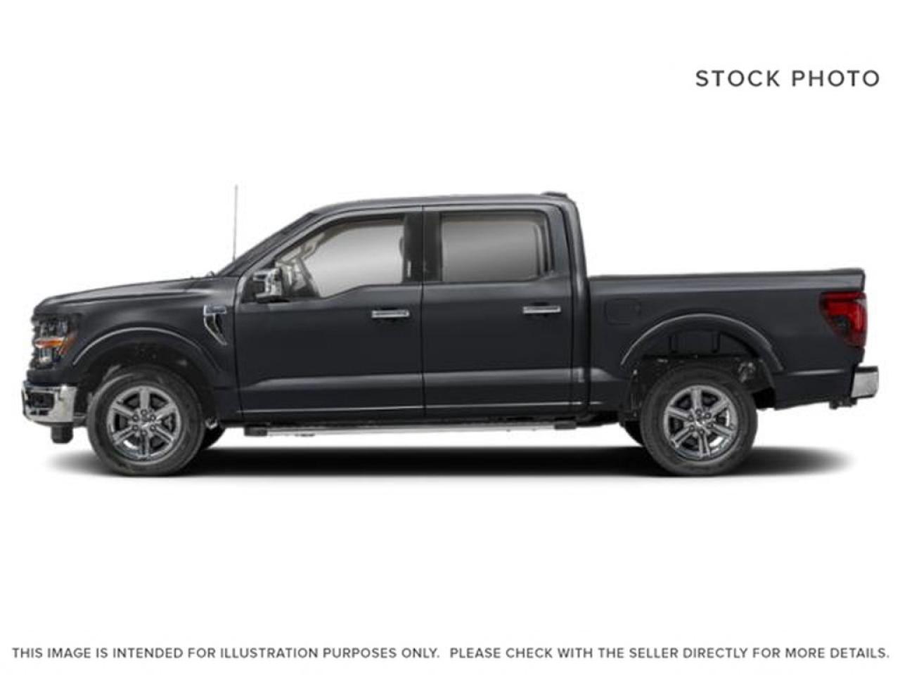 2025 Ford F-150 XLT 5.5' Box 302A Photo1