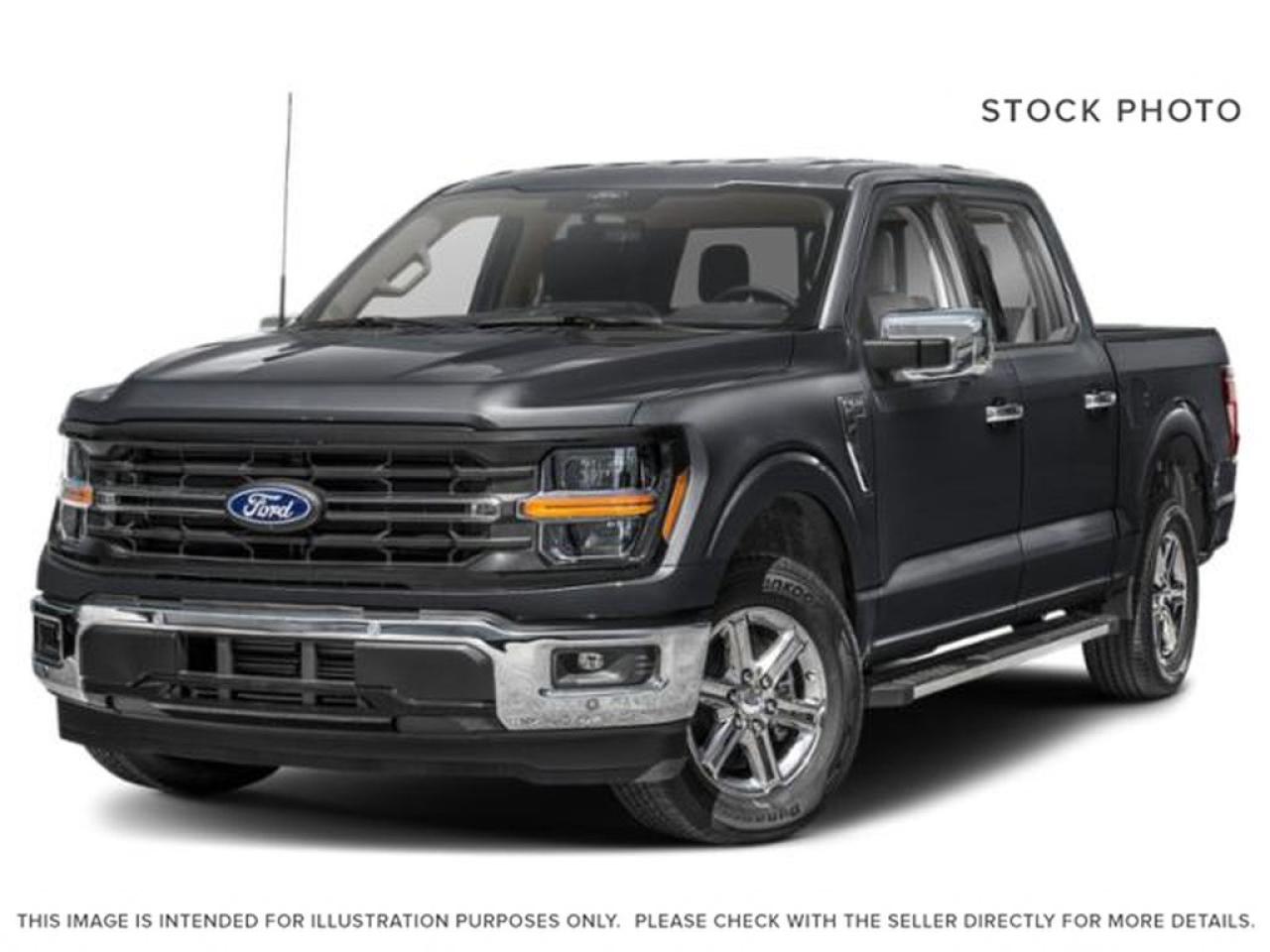 2025 Ford F-150 XLT 5.5' Box 302A Photo0