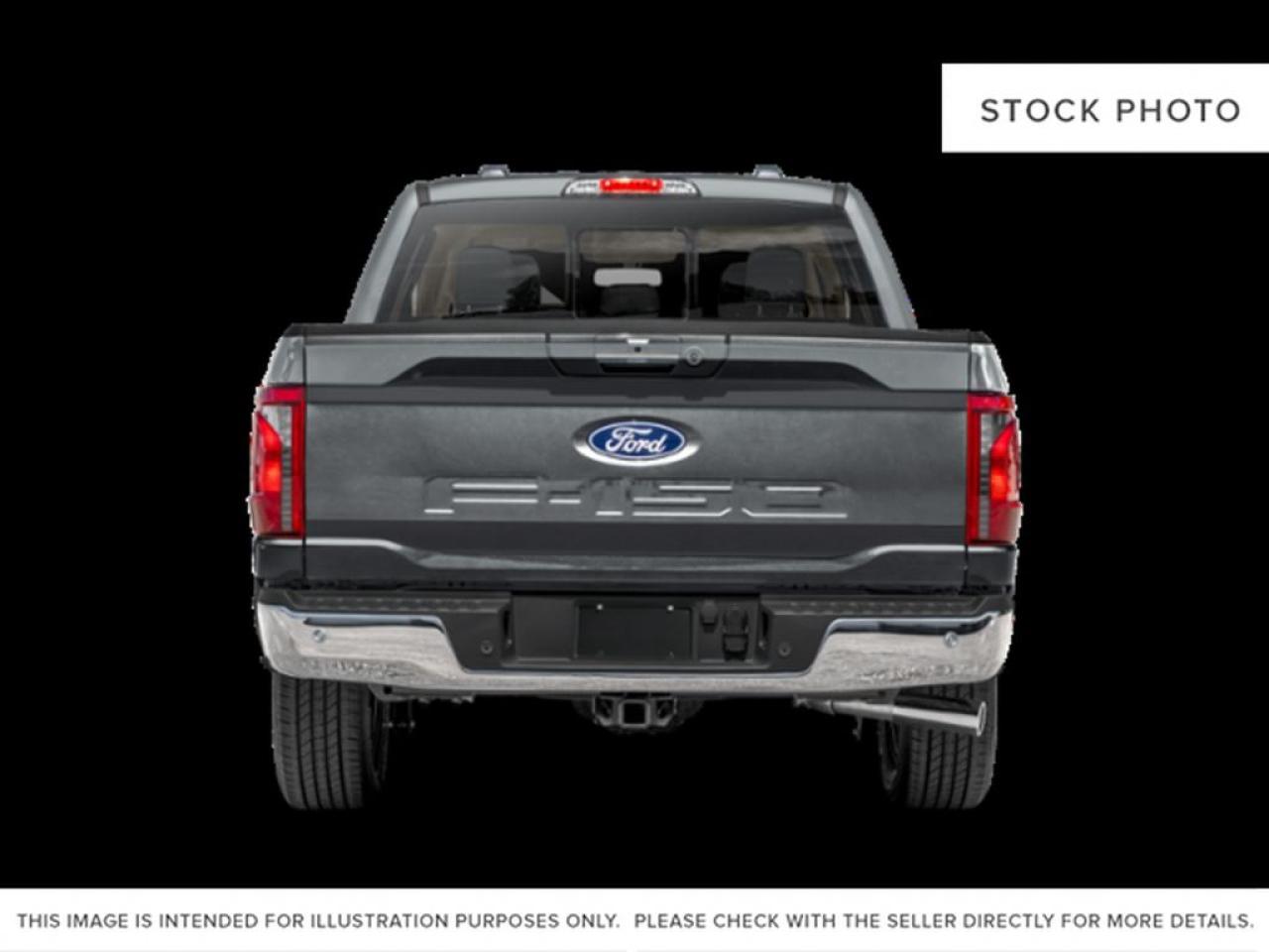 2025 Ford F-150 XLT 5.5' Box 302A Photo3