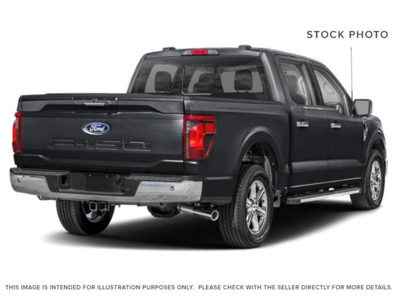 2025 Ford F-150 XLT 5.5' Box 302A Photo