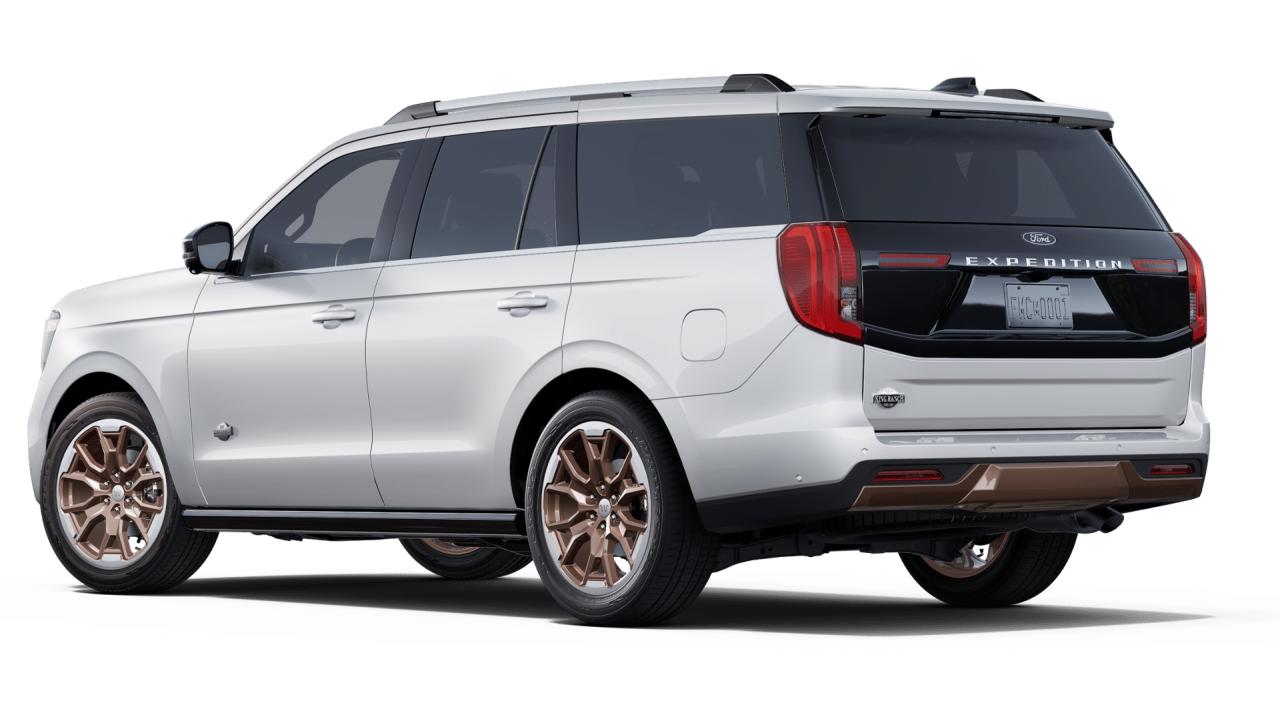 2025 Ford Expedition King Ranch 4X4 Photo