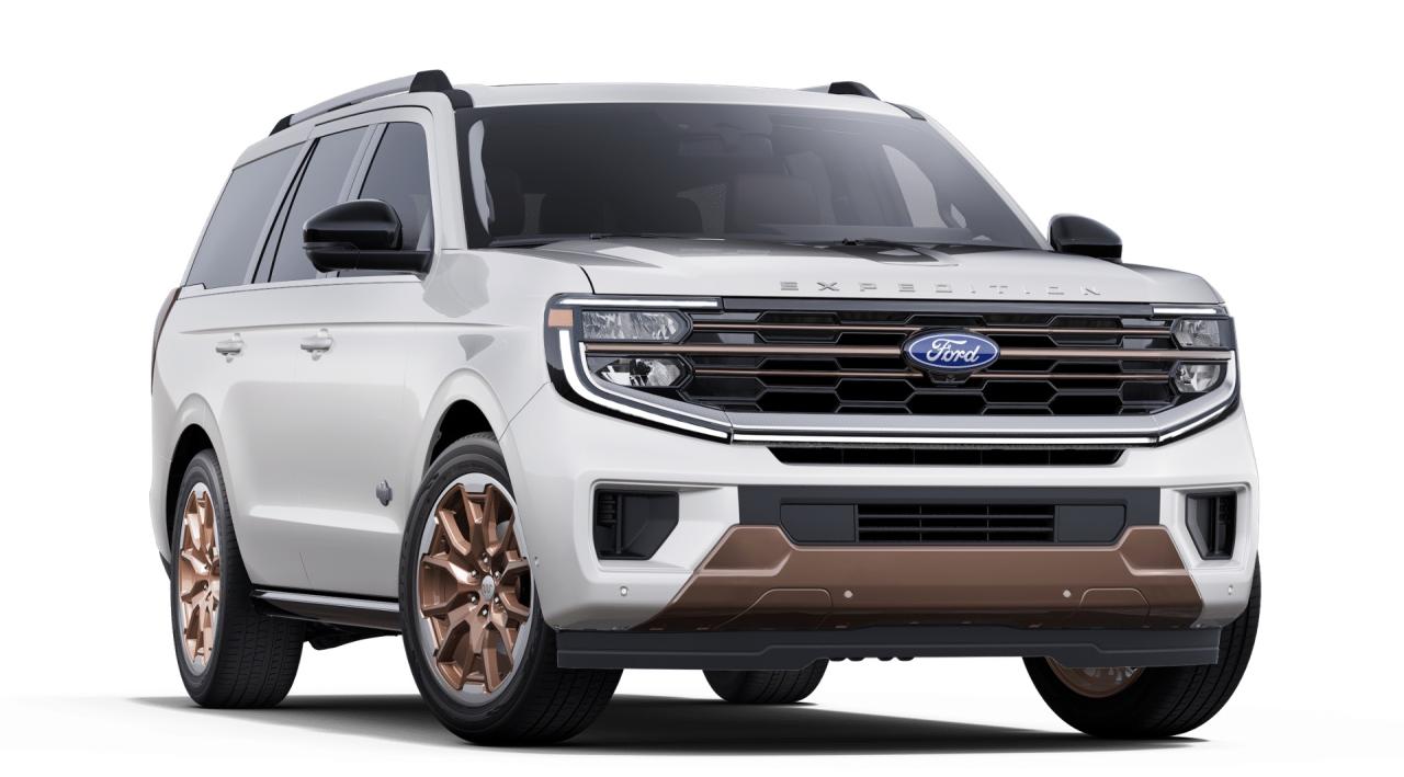 2025 Ford Expedition King Ranch 4X4 Photo3