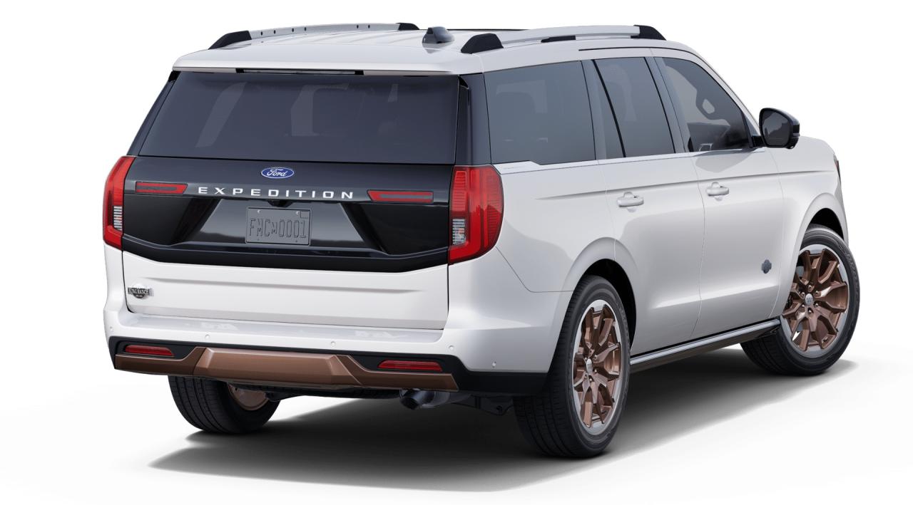 2025 Ford Expedition King Ranch 4X4 Photo