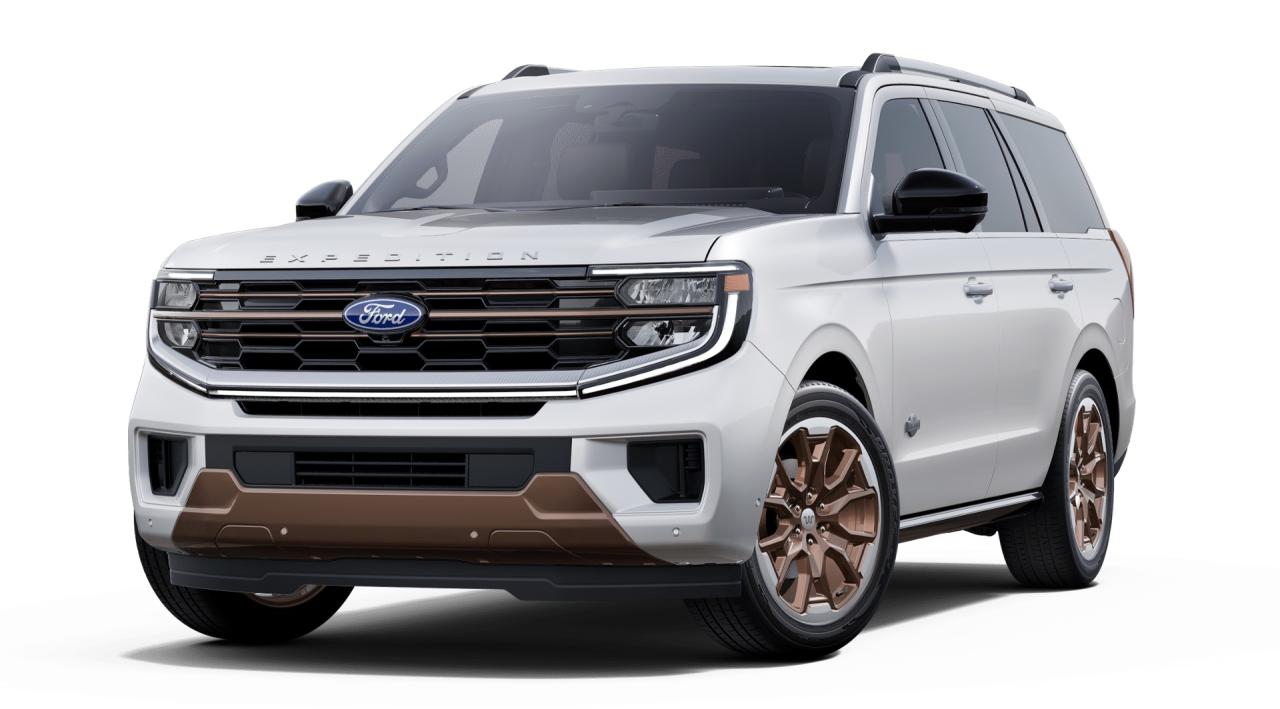 New 2025 Ford Expedition King Ranch 4X4 for sale in Port Hawkesbury, NS