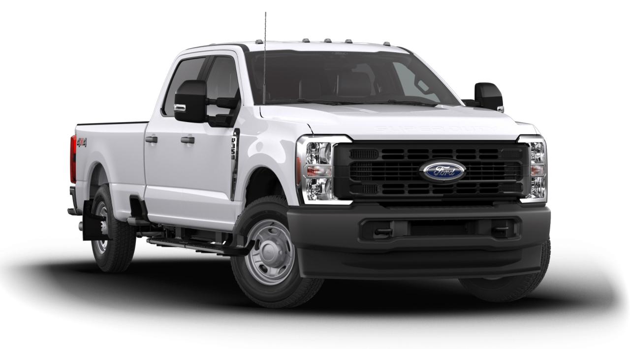 2026 Ford F-350 Super Duty SRW XL 4WD CREW CAB 8' BOX Photo5