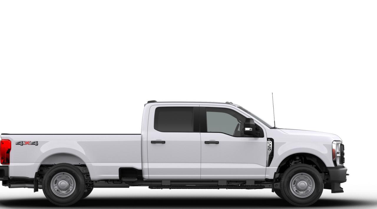 2026 Ford F-350 Super Duty SRW XL 4WD CREW CAB 8' BOX Photo5