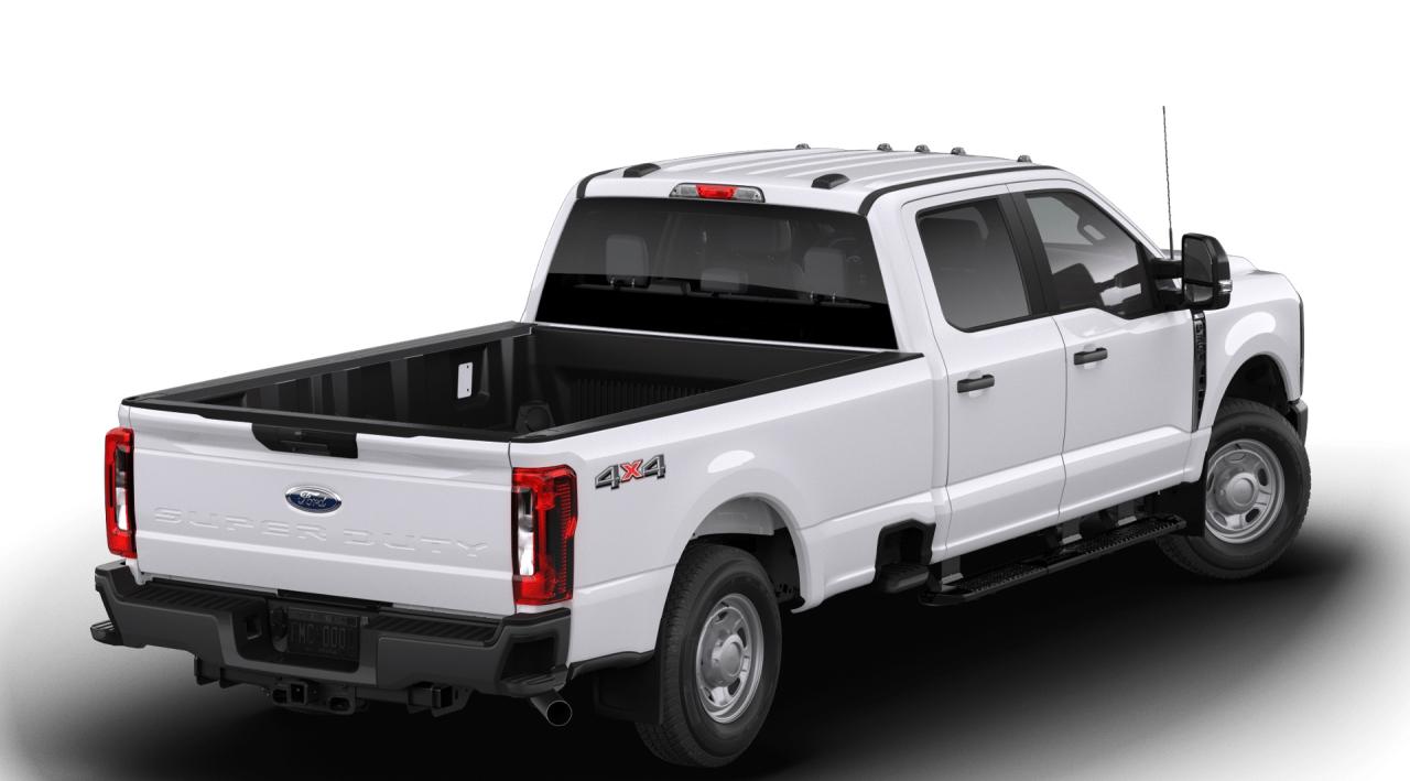 2026 Ford F-350 Super Duty SRW XL 4WD CREW CAB 8' BOX Photo