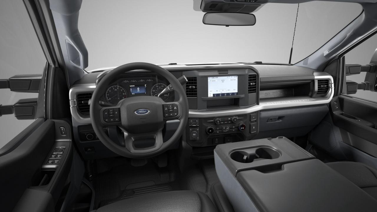 2026 Ford F-350 Super Duty SRW XL 4WD CREW CAB 8' BOX Photo5