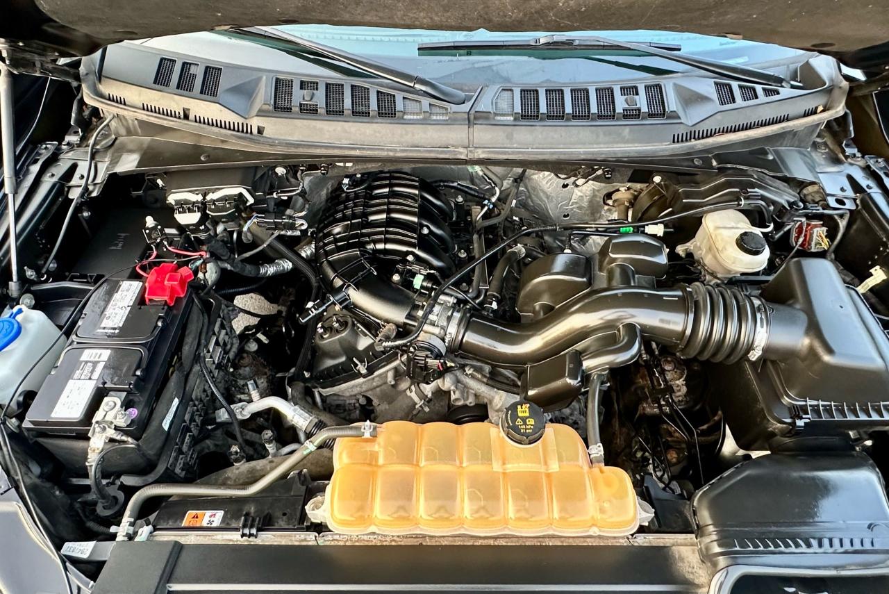 2017 Ford F-150 XLT - Photo #20