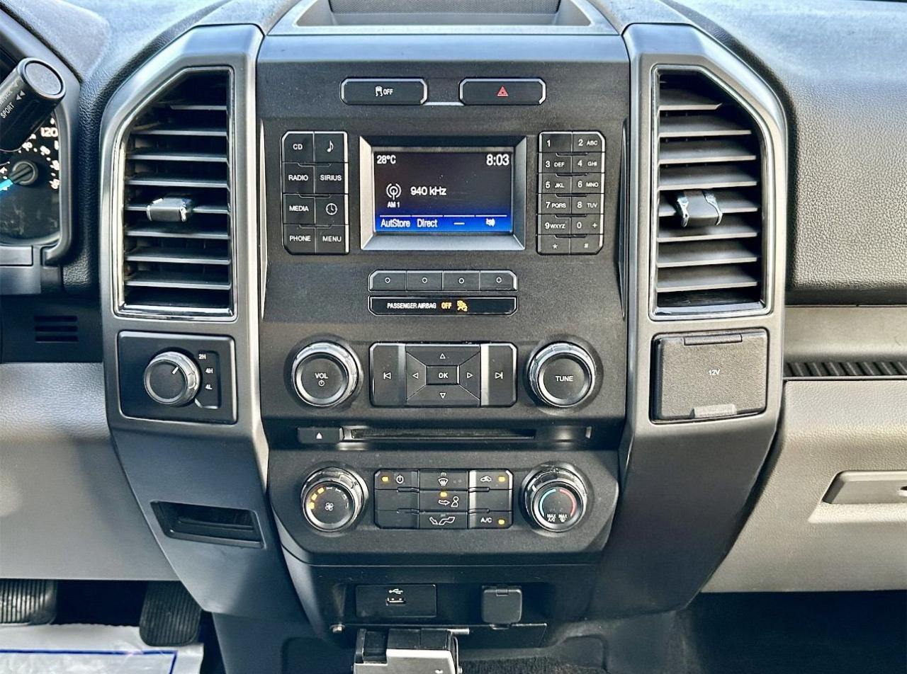2017 Ford F-150 XLT - Photo #16