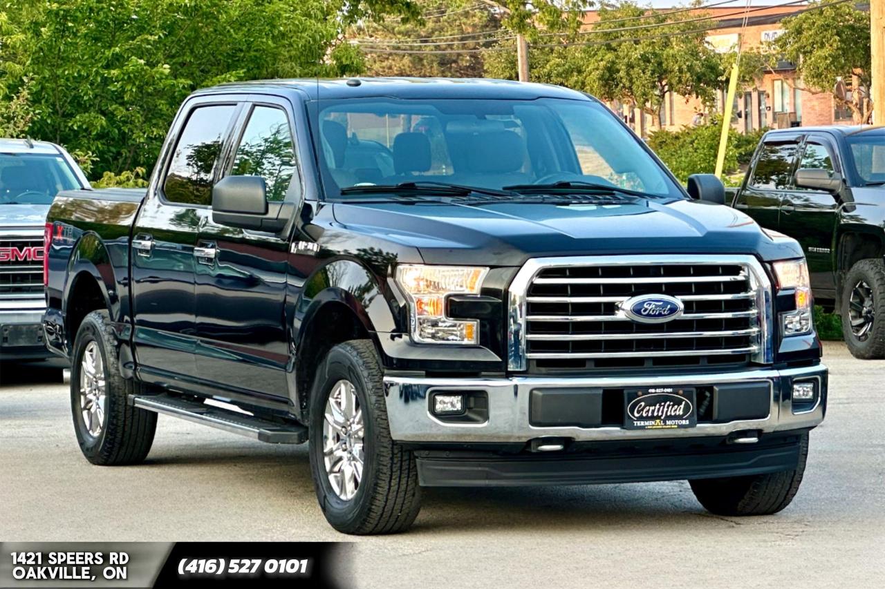 2017 Ford F-150 XLT - Photo #9