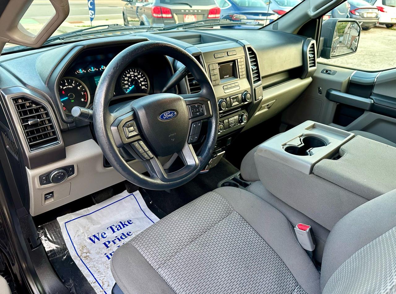 2017 Ford F-150 XLT - Photo #11