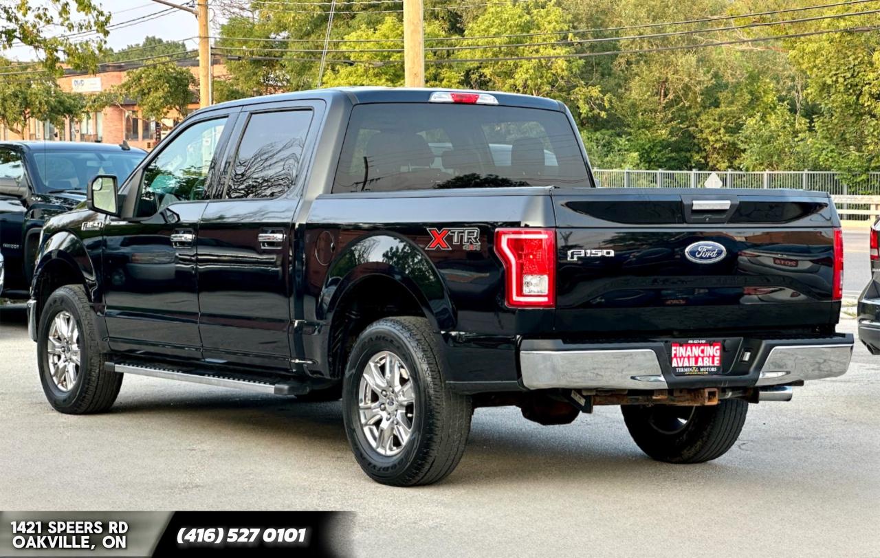 2017 Ford F-150 XLT - Photo #3