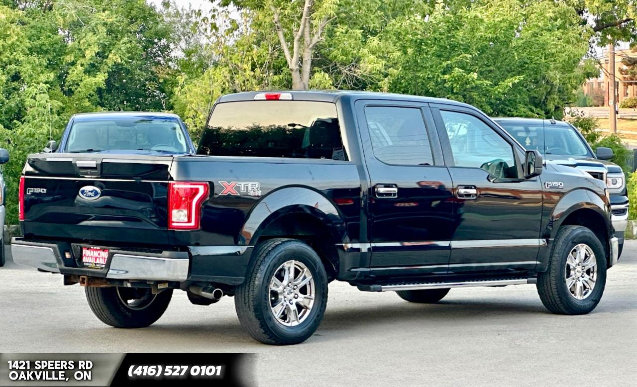 2017 Ford F-150 XLT - Photo #5