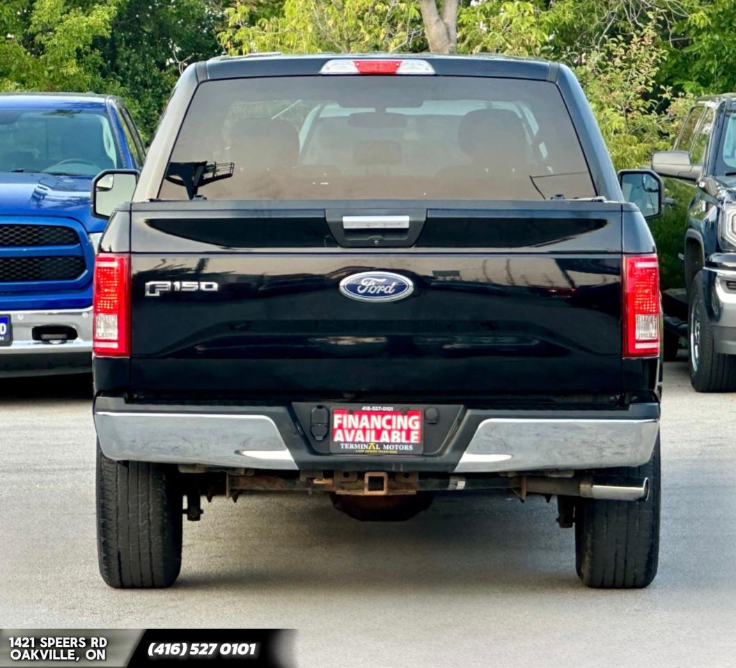 2017 Ford F-150 XLT - Photo #6