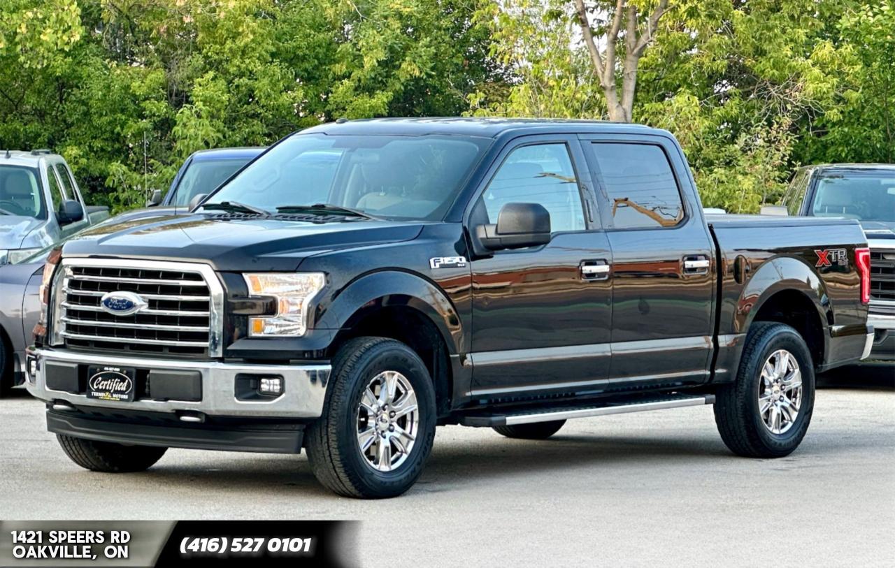 2017 Ford F-150 XLT - Photo #2