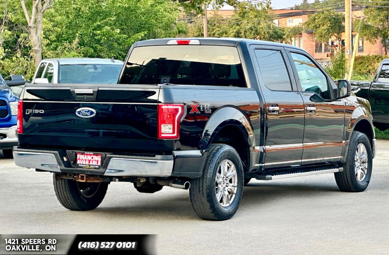 2017 Ford F-150 XLT - Photo #7