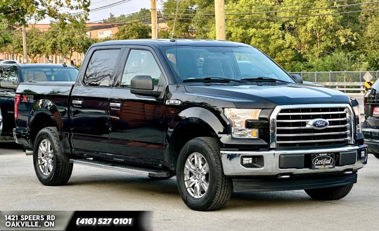 2017 Ford F-150 XLT - Photo #8