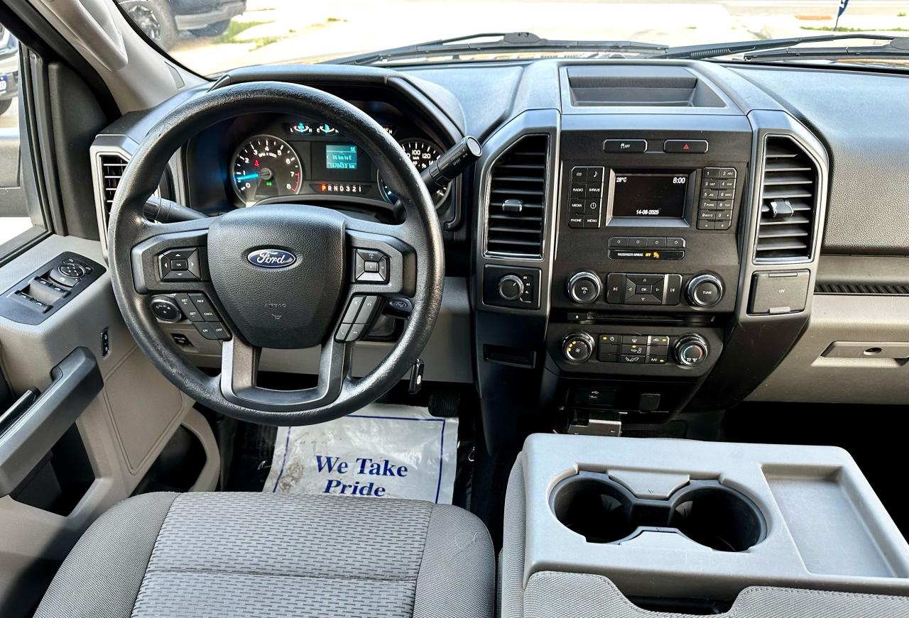 2017 Ford F-150 XLT - Photo #15