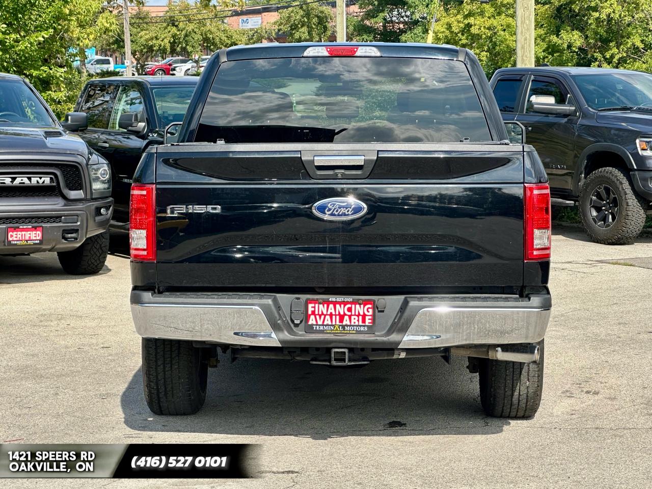 2017 Ford F-150 XLT - Photo #7