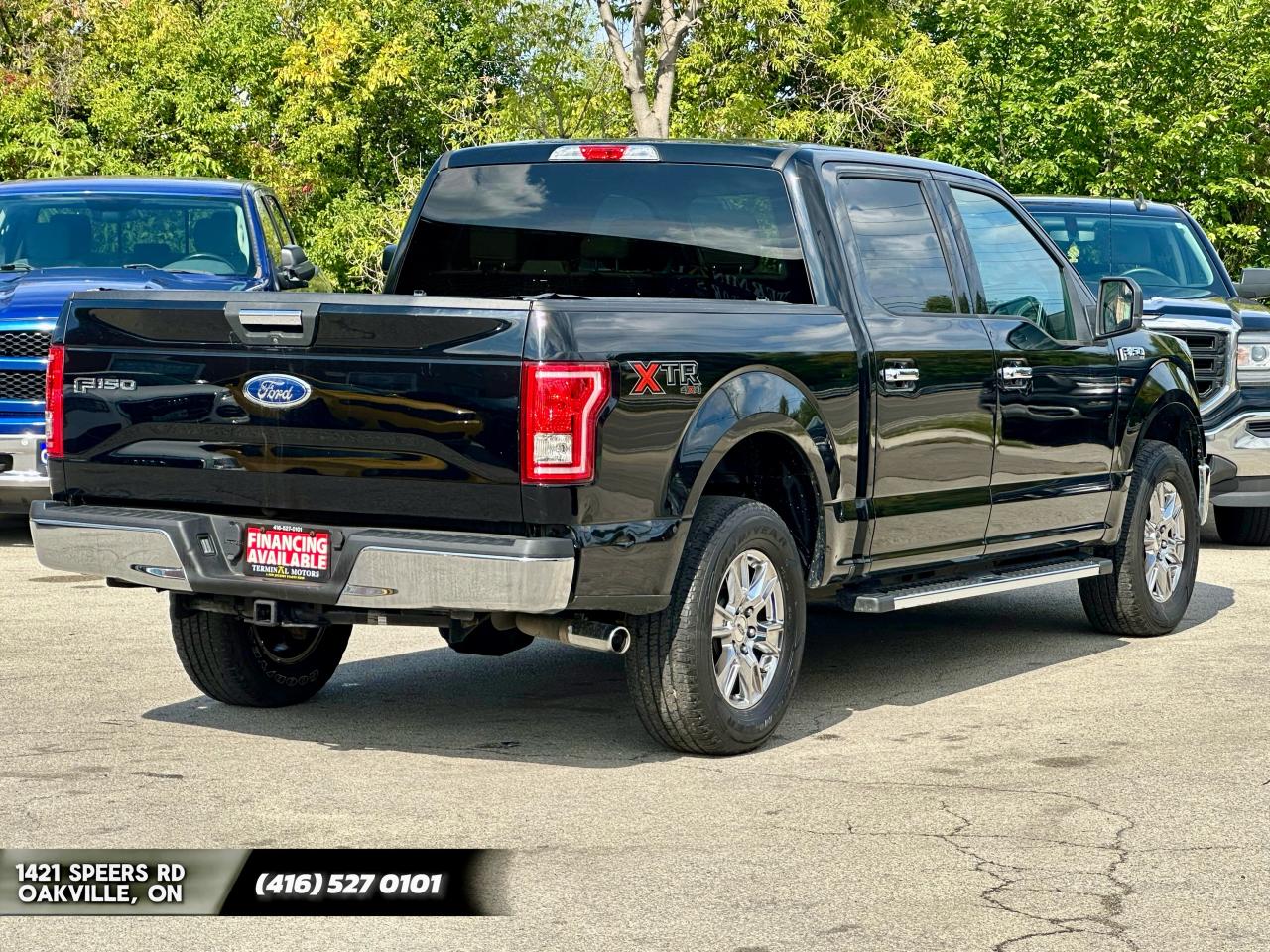 2017 Ford F-150 XLT - Photo #8