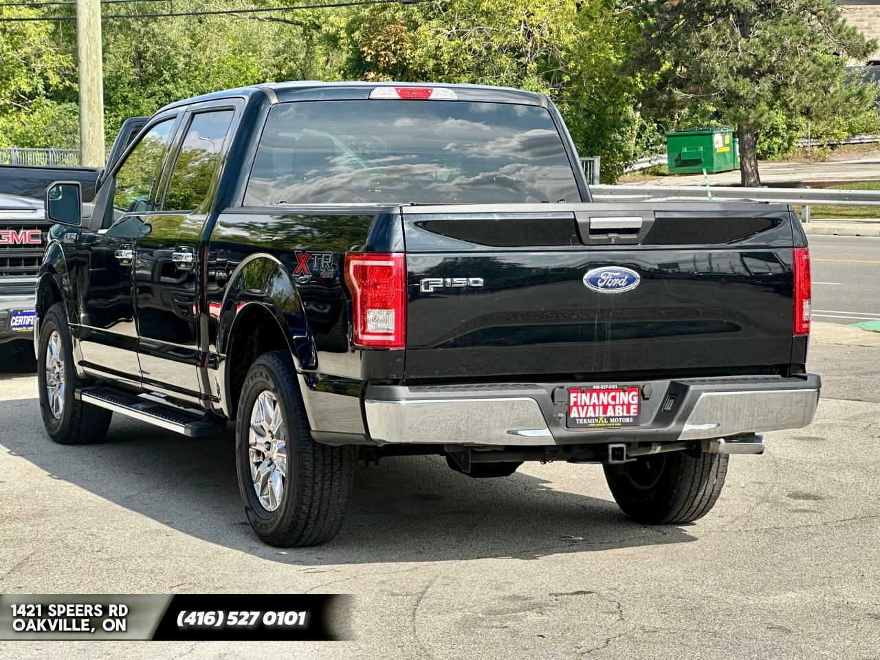2017 Ford F-150 XLT - Photo #5