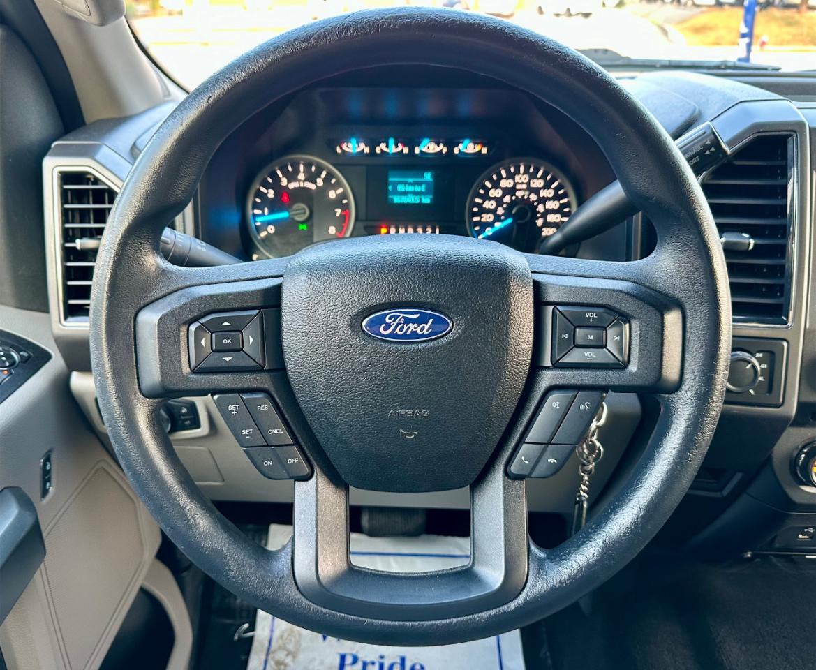 2017 Ford F-150 XLT - Photo #16