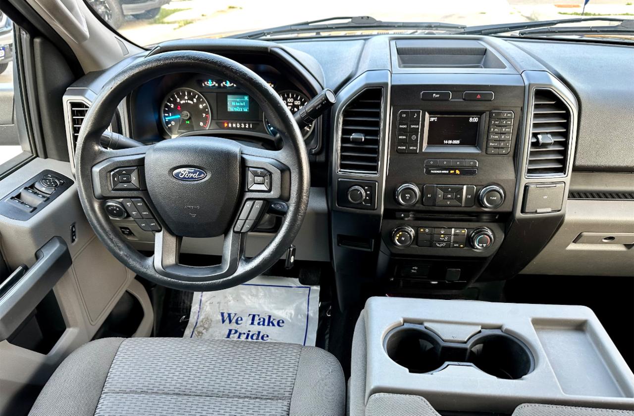 2017 Ford F-150 XLT - Photo #18