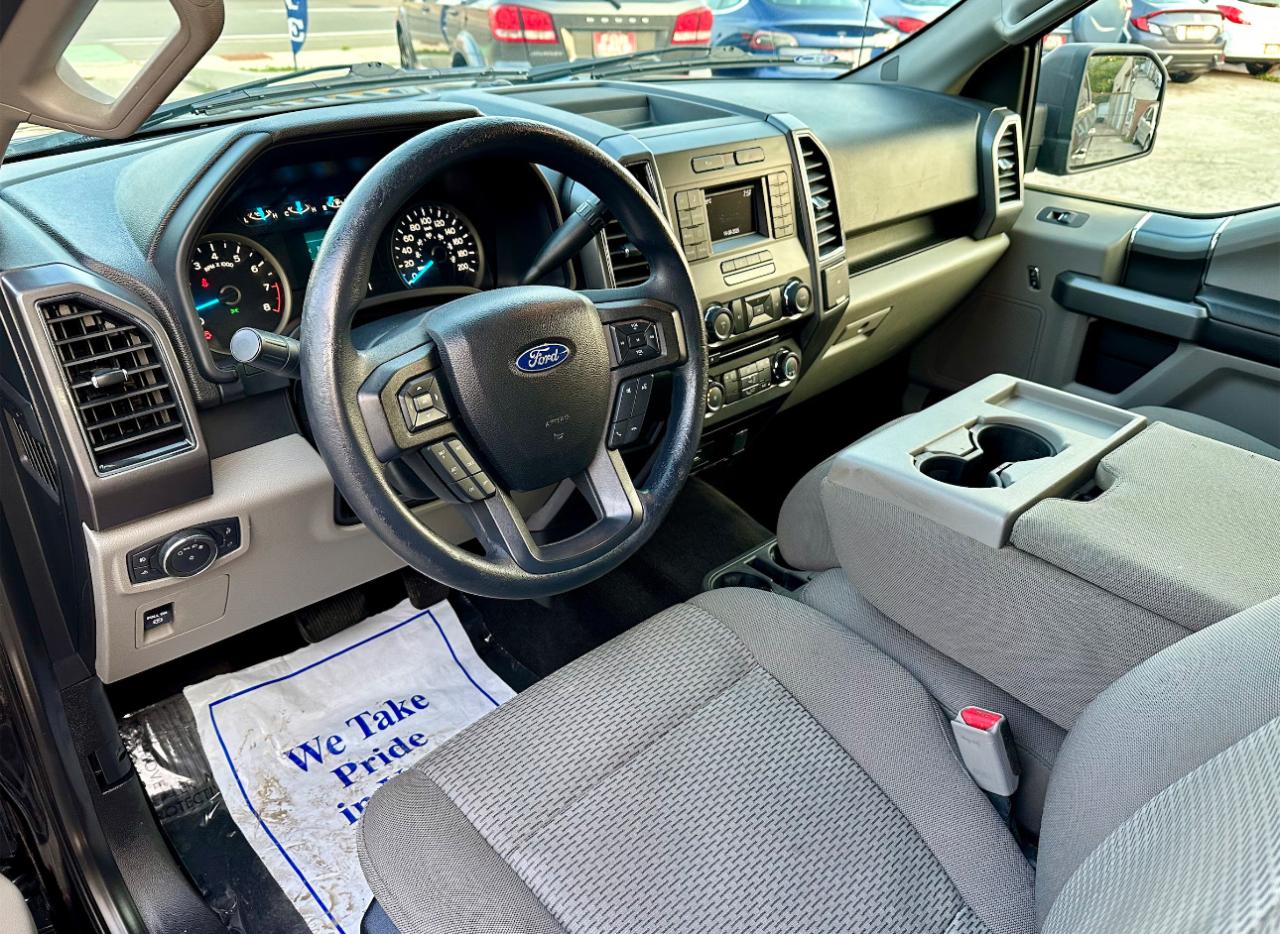 2017 Ford F-150 XLT - Photo #9