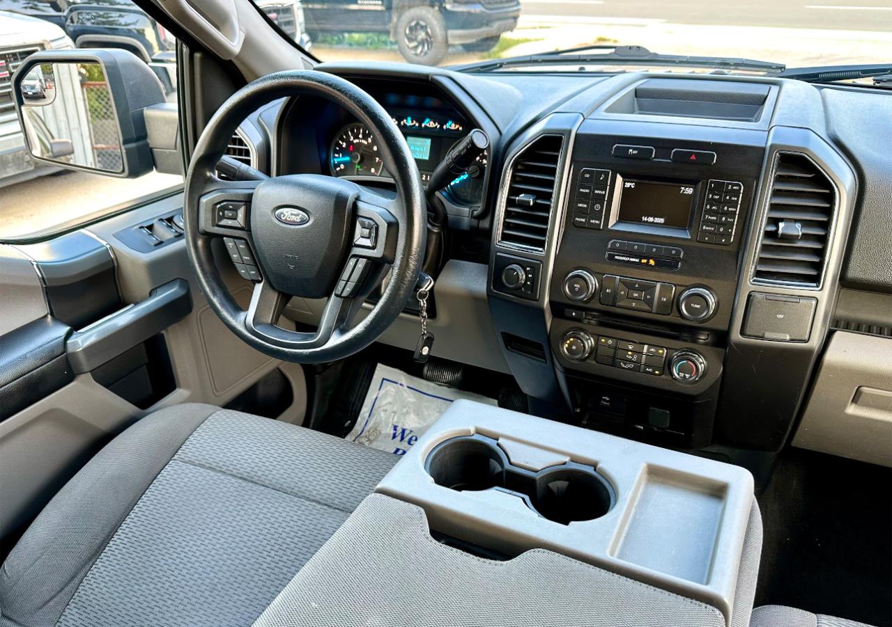 2017 Ford F-150 XLT - Photo #13