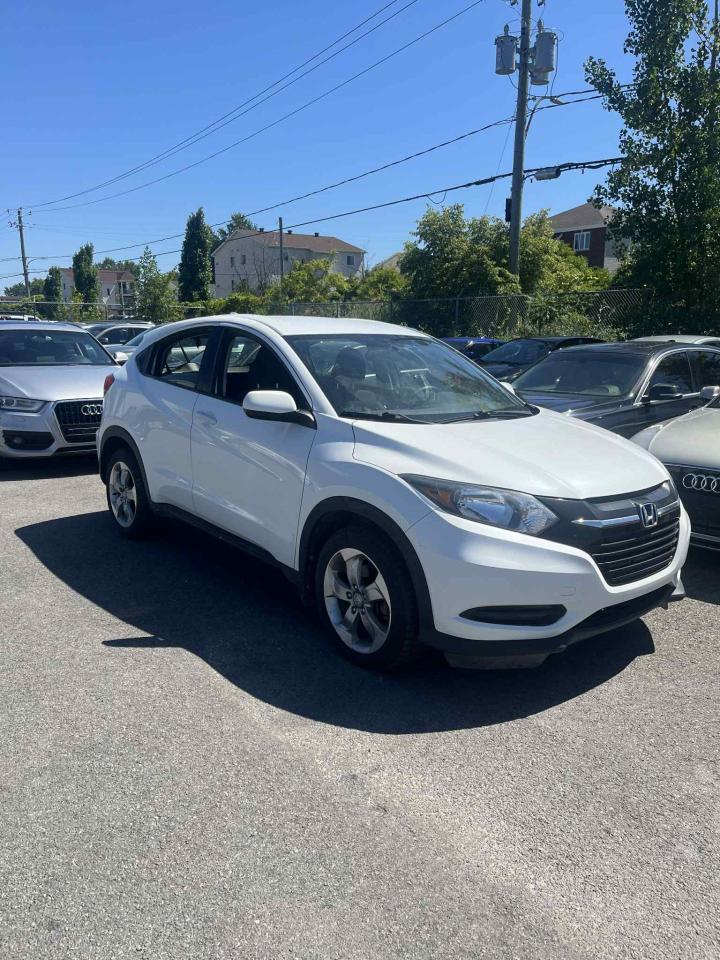 Used 2017 Honda HR-V LX for sale in Vaudreuil-Dorion, QC