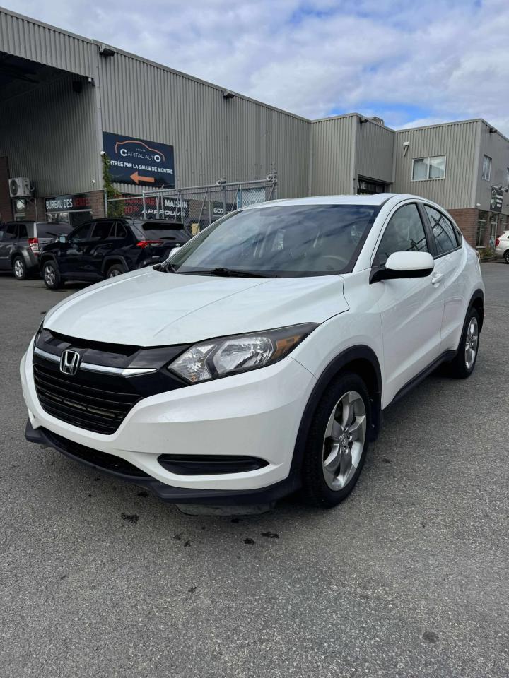 2017 Honda HR-V LX