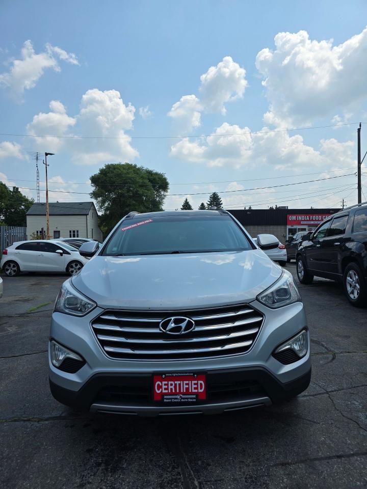 2015 Hyundai Santa Fe XL AWD 4dr 3.3L Auto Luxury w/6-Passenger - Photo #5
