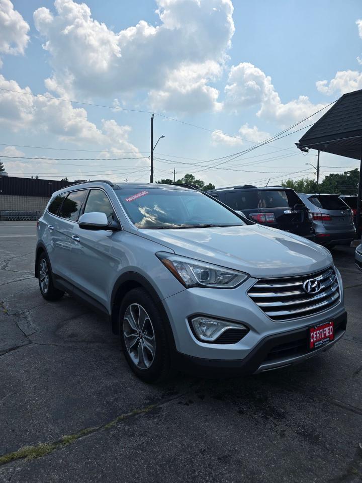 2015 Hyundai Santa Fe XL AWD 4dr 3.3L Auto Luxury w/6-Passenger - Photo #14