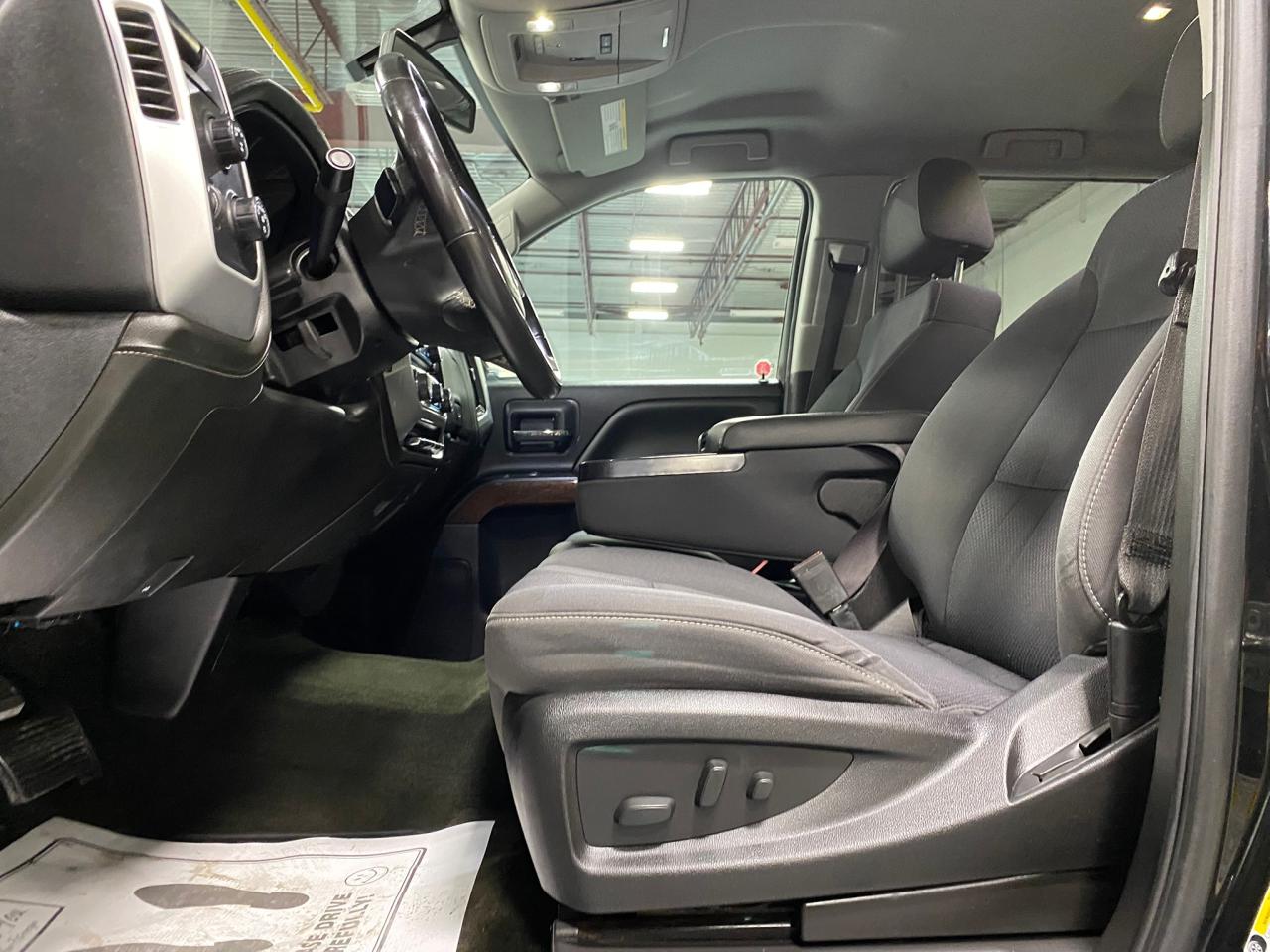 2018 GMC Sierra 1500 SLE - Photo #12