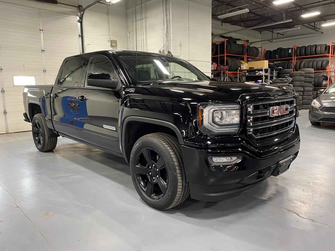 2018 GMC Sierra 1500 SLE - Photo #7