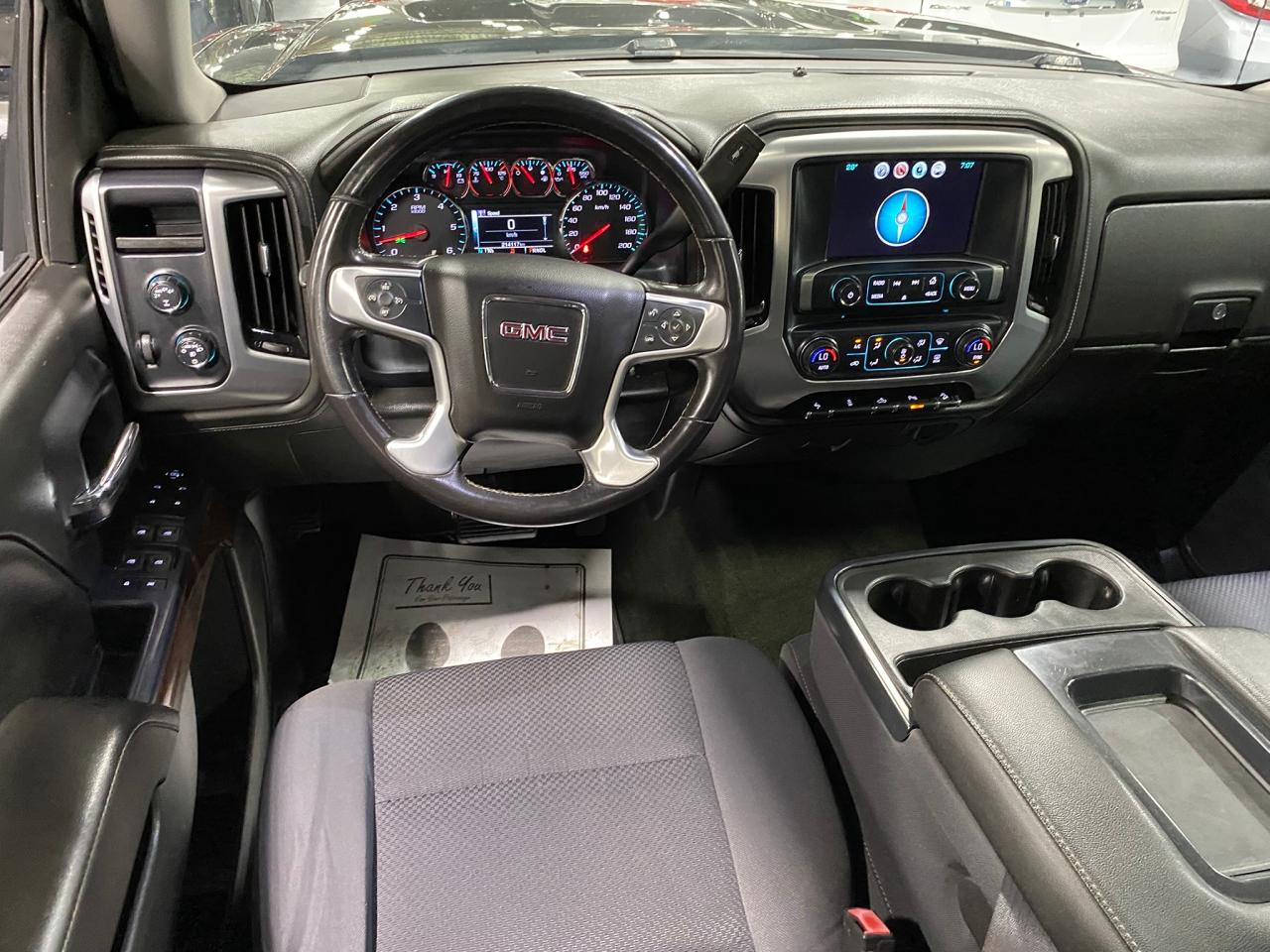 2018 GMC Sierra 1500 SLE - Photo #13